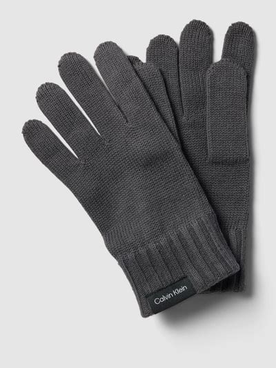 handschuhe calvin klein herrem|calvin klein factory online store.